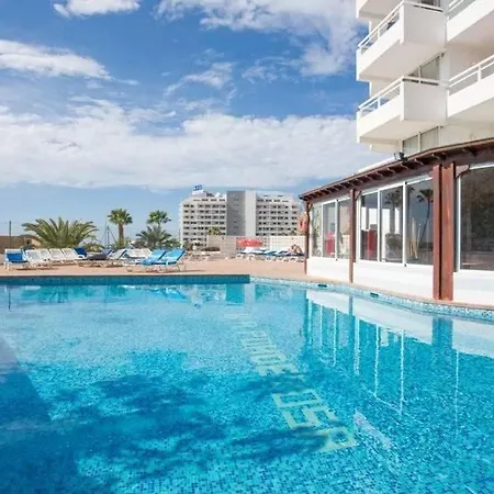 Apartamento Americas With Pool Direct Access