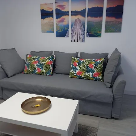 Americas With Pool Direct Access Apartamento Costa Adeje (Tenerife)