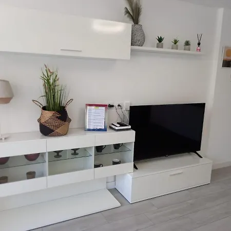 Apartamento Americas With Pool Direct Access Costa Adeje (Tenerife)