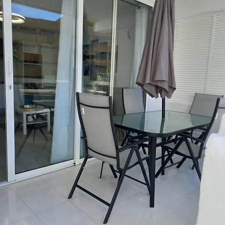 Americas With Pool Direct Access Apartamento Costa Adeje (Tenerife)